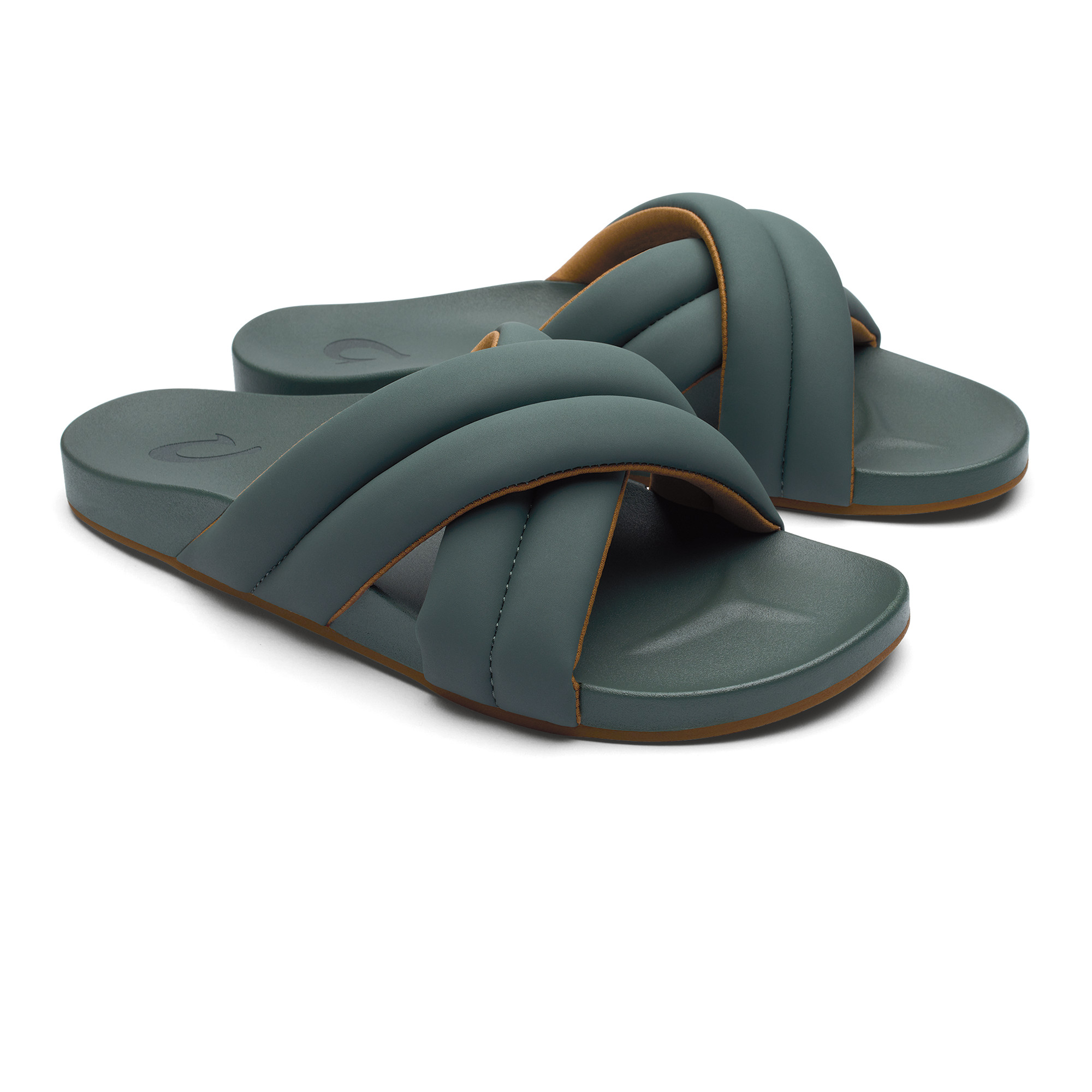 Nakawé Leather Sandals – Guaraxez