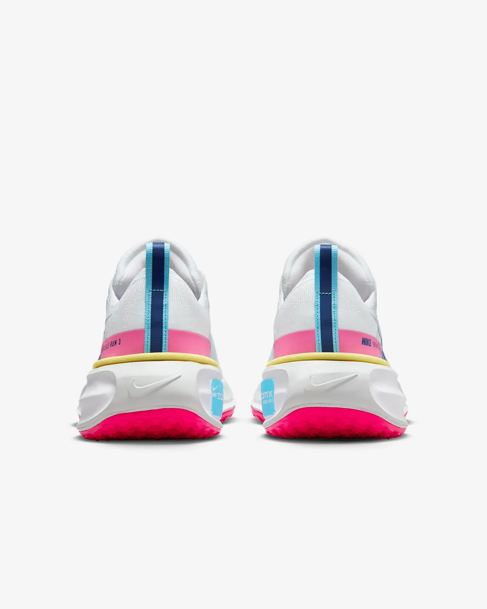 Nike Women's Invincible 3 WHITE/PHOTON DUST-PLATINUM TINT-WHITE Nike Women's Invincible 3 WHITE/PHOTON DUST-PLATINUM TINT-WHITE