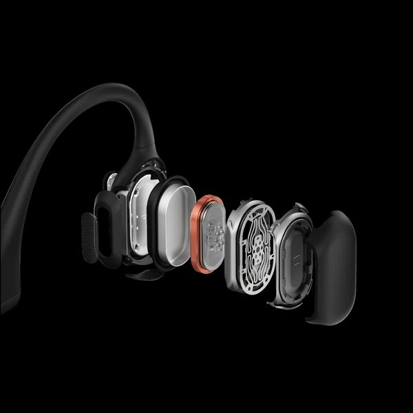 Shokz Shokz OpenRun Pro PRO BLACK Shokz Shokz OpenRun Pro PRO BLACK