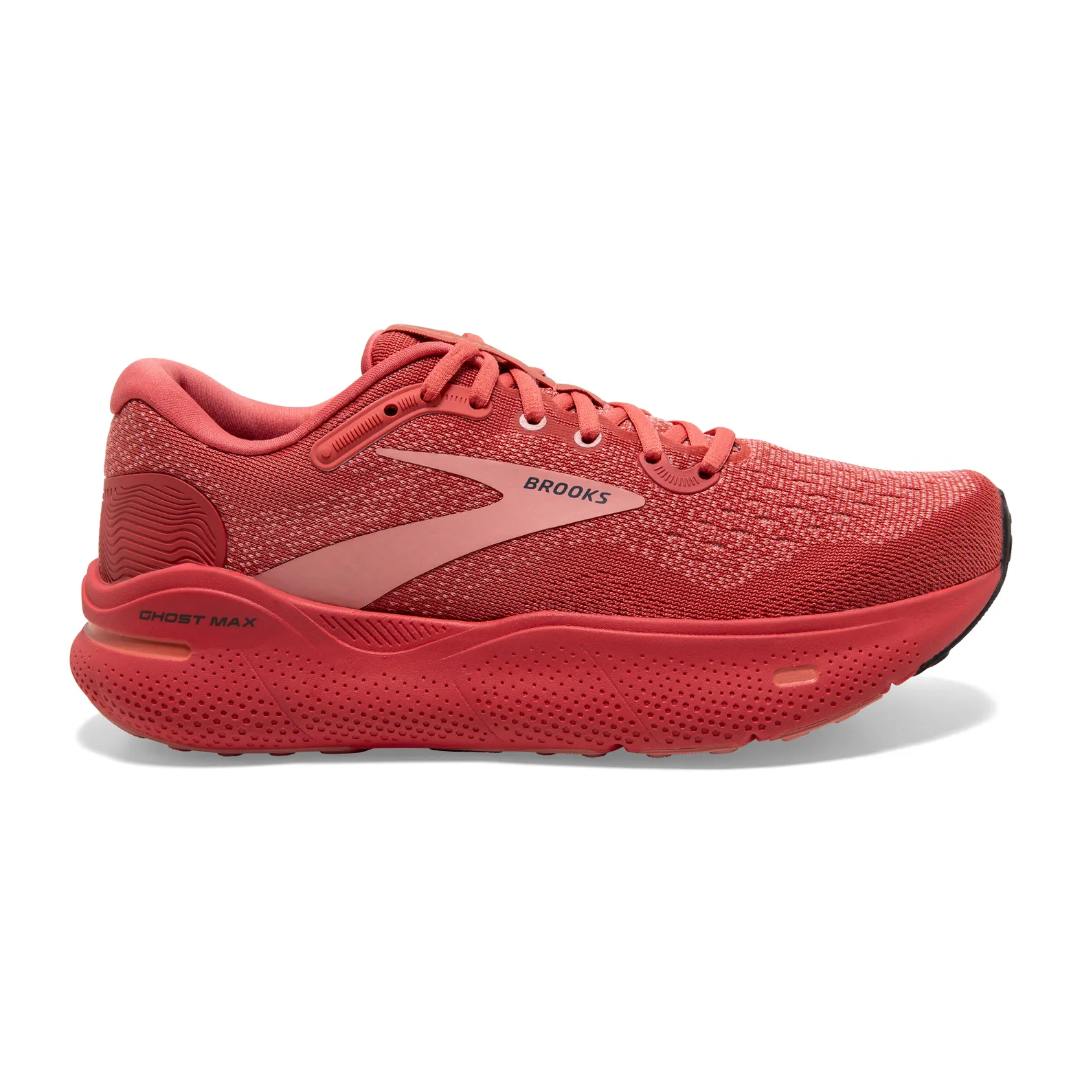 Brooks mach 14 womens fashion red