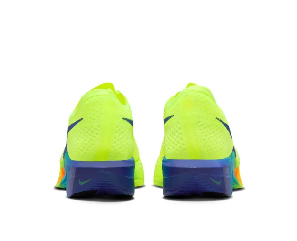 Nike Vaporfly 3 VOLT/BLACK-SCREAM GREEN-BARELY VOLT