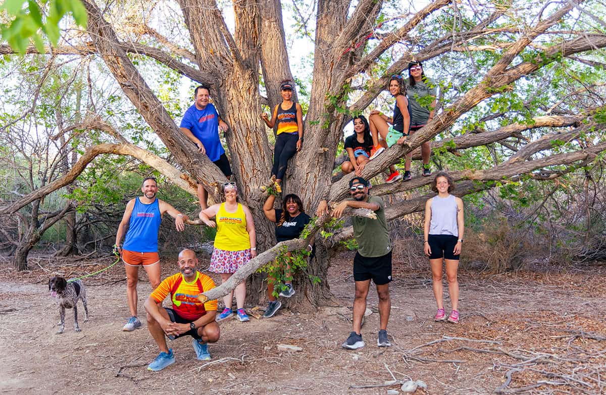 Red Rock Running Company